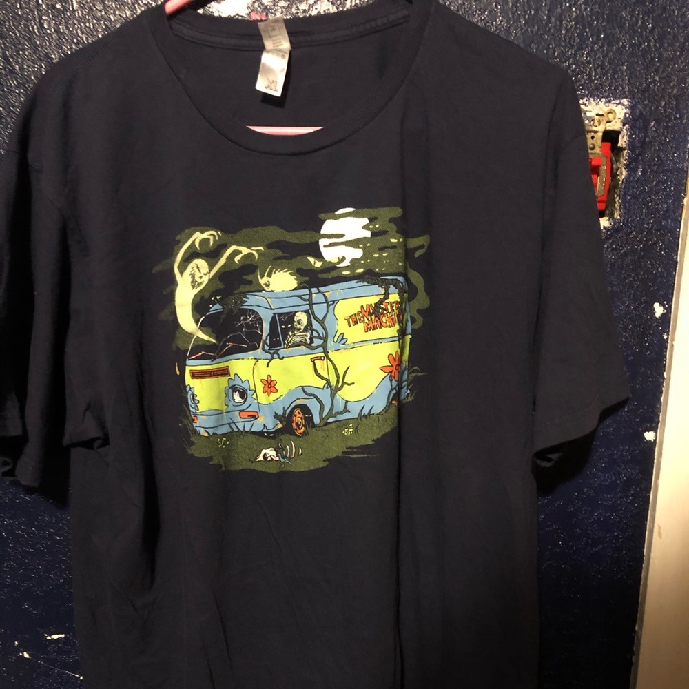 Men’s Graphic T shirt